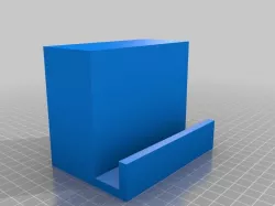 bed remote holder