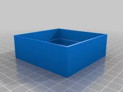 Big deck box