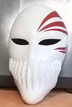 Bleach Ichigo Hollow Mask