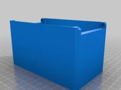 box plug