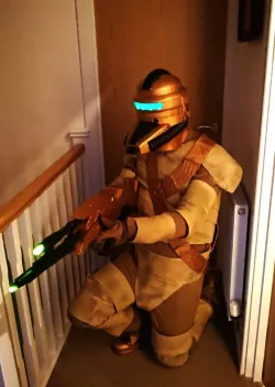 Breen Helmet