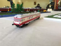 Bulgarian State Railways Series 19 / SGP Austrian in HO (1:87) scale