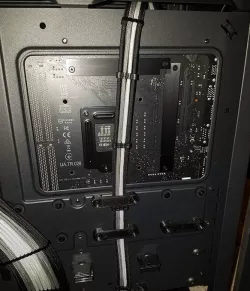 Cable Clamps for Phanteks Evolv X Case