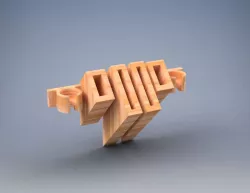 Cable-Usb-SD Holder