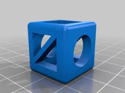 Calibrate / Stress test cube