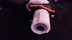 Caliburn N-strike Barrel Adapter