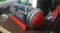 Can gas tank