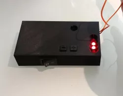 Case for Madlab Junior Theremin