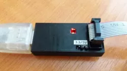 Case for USBasp - USB programmer