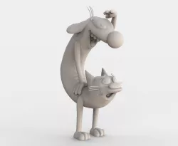 CatDog Nickelodeon