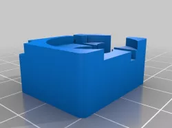 Cetus 3D printer MK1 filament feeder 