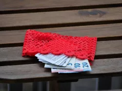 ChainMail Wallet - Single Print!