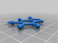 Chocolate molecule