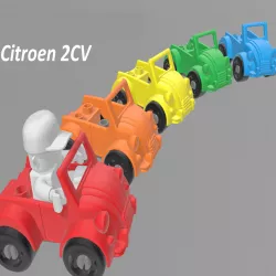Citroën 2CV