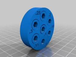 Clearance Test - Printing Test