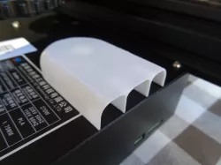 Clip on Ender-3 fan cover