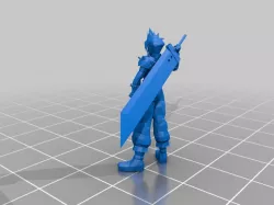 Cloud Strife