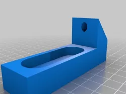 CNC toe Clamp