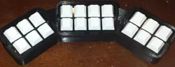 Console Keyboard