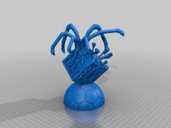 consolidated boredom game-cube structure - bei hans schlaf ich ein