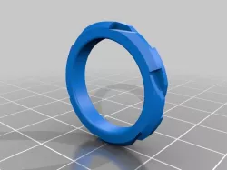 Cool Futuristic Ring