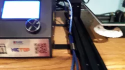 CR-10 control box spacer