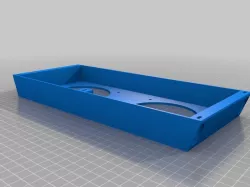 CR-10s Dual 92mm Fan