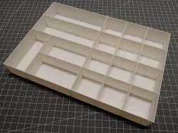 Customizable Organizer (OpenSCAD)