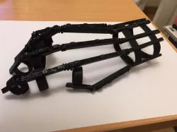 Cyborg Hand