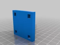 Dail Indicator Bracket