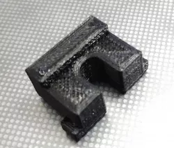 Datsun Hatch Stopper Cushion
