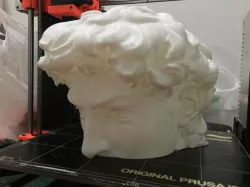 David Statue