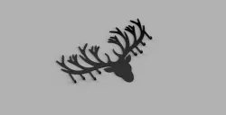 Deer hanger