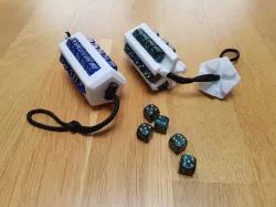 Dice Holder [D6]