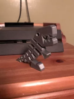 Dinosaur Skelton