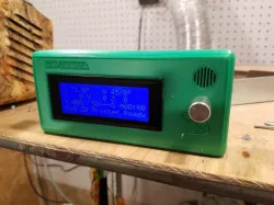 Discount Smart Controller Cover - LCD2004