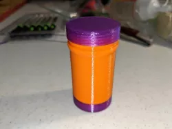 DnD Spell Tokens With Case