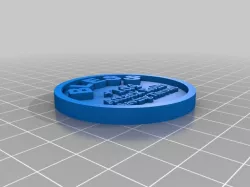 DnD Spells - Bless Token