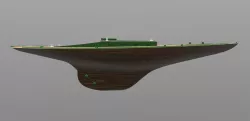 Dragon yacht