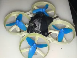 Drone TinyWhoop Rugged Canopy