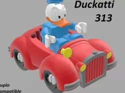 Duckatti 313