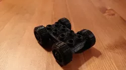 DUPLO Offroad Wheel