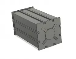 Dust Tactics / Dust 1947 Crate #1