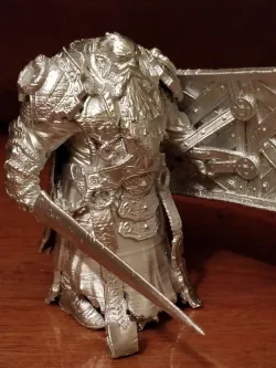 Dwarf warrior 2