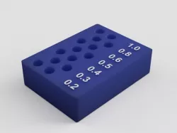 E3D Nozzle Holder