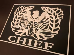 Eagle Rising Chief
