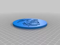 EGA Coaster