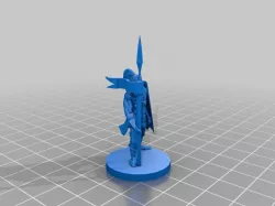 elven warrior