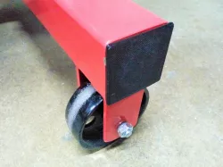 End Cap, Tubing