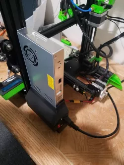 Ender 3 Meanwell Power Supply Cover